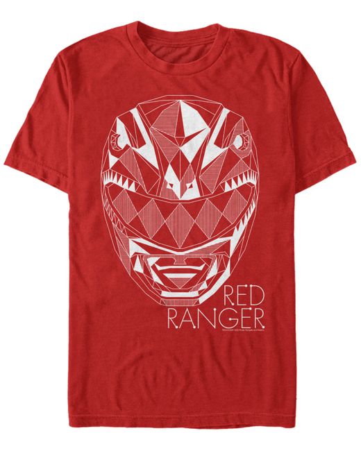 Fifth Sun Ranger Lines Short Sleeve Crew T-shirt