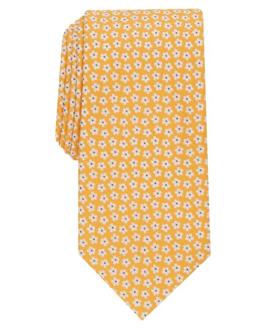 Club Room Classic Floral Tie Created for Macys