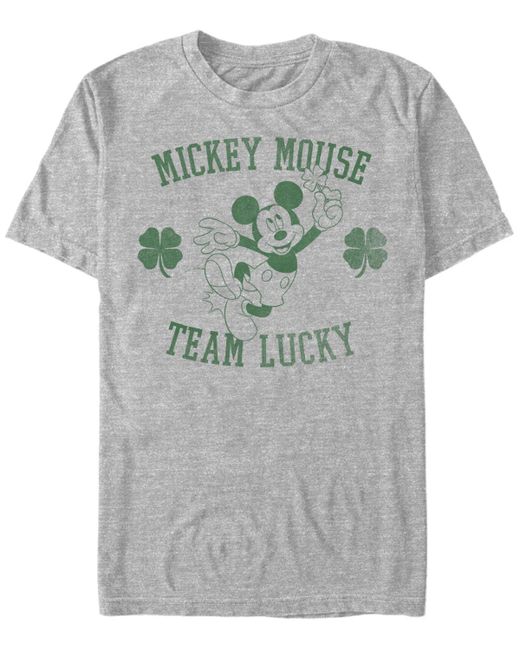 Fifth Sun Team Lucky Short Sleeve Crew T-shirt
