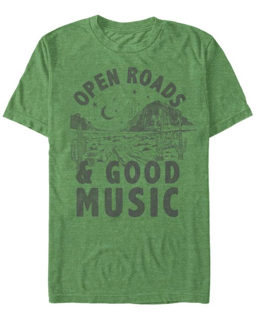 Fifth Sun Open Road Short Sleeve Crew T-shirt