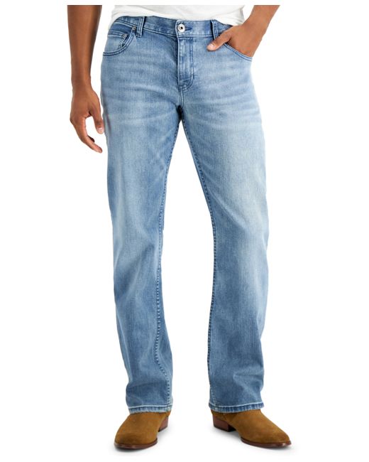 INC International Concepts Rockford Boot Cut Jeans Created for