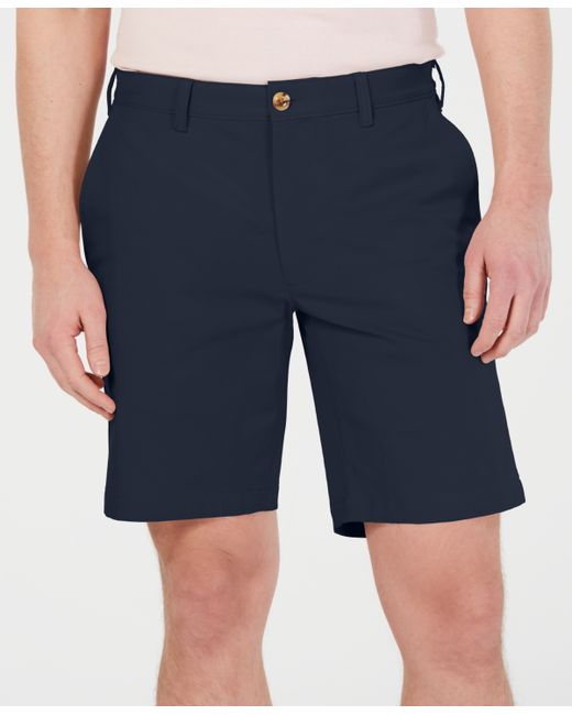 Club Room Regular-Fit 9 4-Way Stretch Shorts Created for Macys
