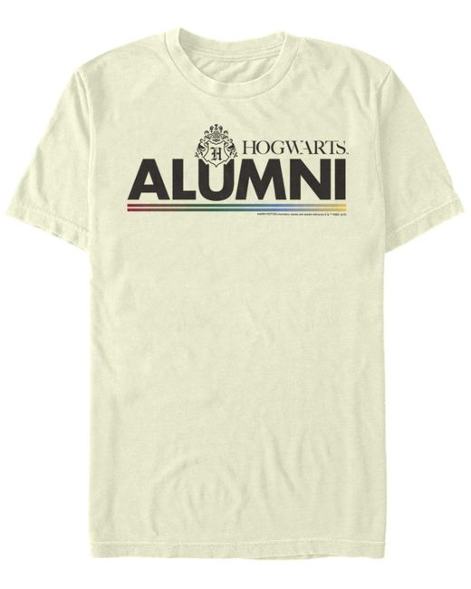 Fifth Sun Alumni Hogwarts Short Sleeve Crew T-shirt