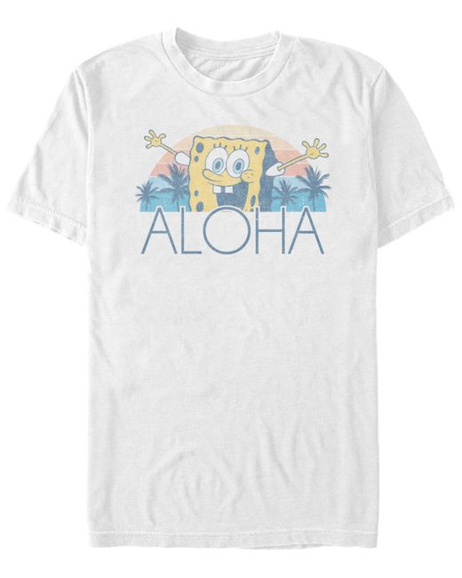 Fifth Sun Aloha 2 Short Sleeve Crew T-shirt
