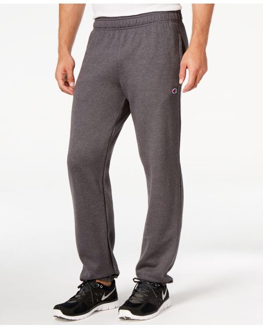 Champion Powerblend Fleece Relaxed Pants