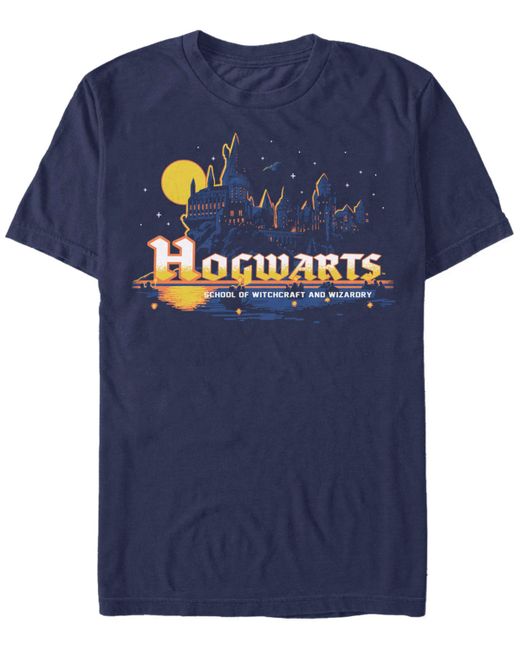 Fifth Sun Hogwarts Short Sleeve Crew T-shirt