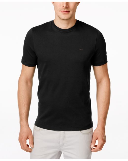 Michael Kors Basic Crew Neck T-Shirt