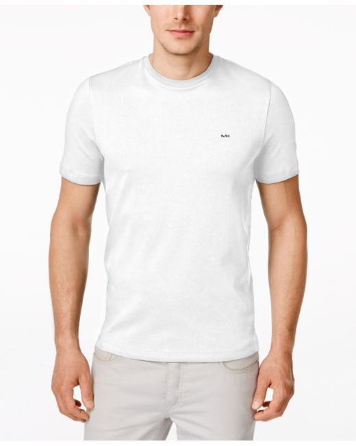 Michael Kors Basic Crew Neck T-Shirt