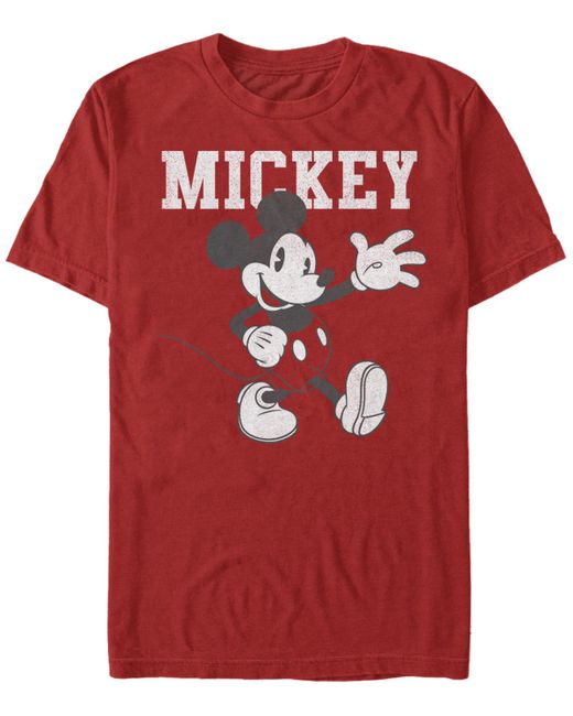 Fifth Sun Simply Mickey Short Sleeve Crew T-shirt