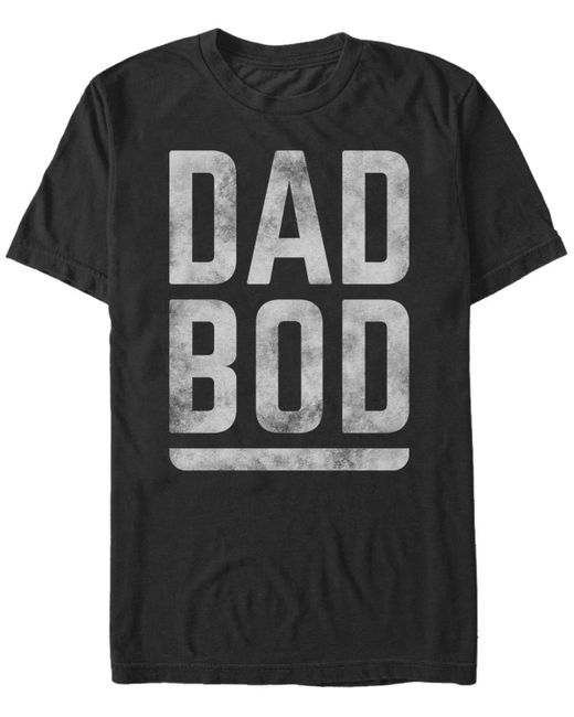 Fifth Sun Dadbod Short Sleeve Crew T-shirt