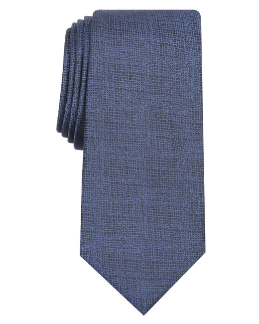 Alfani Solid Slim Tie Created for Macys