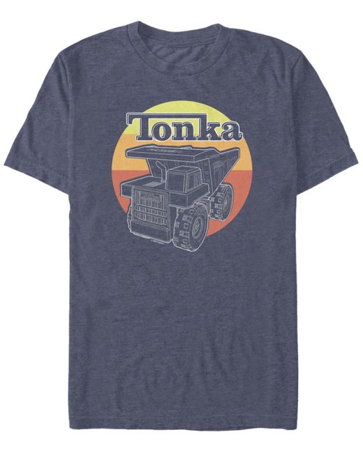 Fifth Sun Tonka Sun Short Sleeve Crew T-shirt