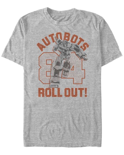 Fifth Sun Autobot Rollout Short Sleeve Crew T-shirt
