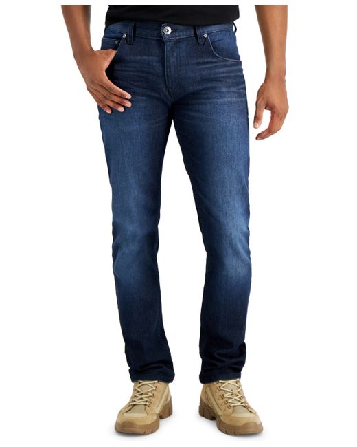 INC International Concepts Slim Straight Core Jeans Created for