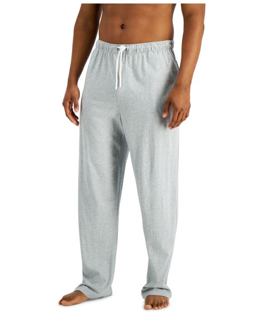Club Room Pajama Pants Created for Macys