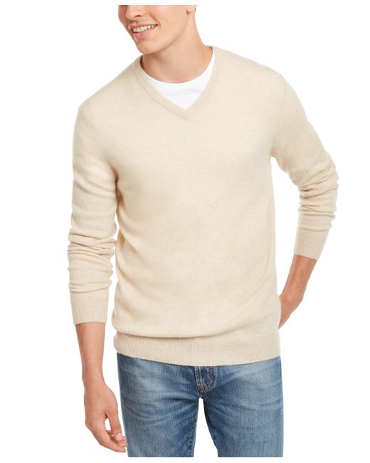 Club Room V-Neck Sweater Created for