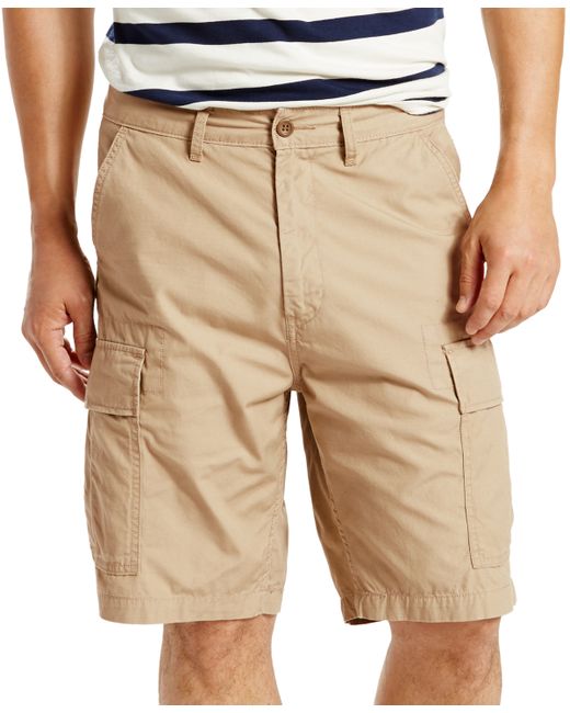 Levi's Carrier Loose-Fit Cargo Shorts