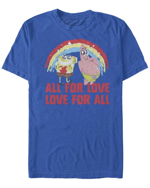 Fifth Sun All for Love Short Sleeve Crew T-shirt