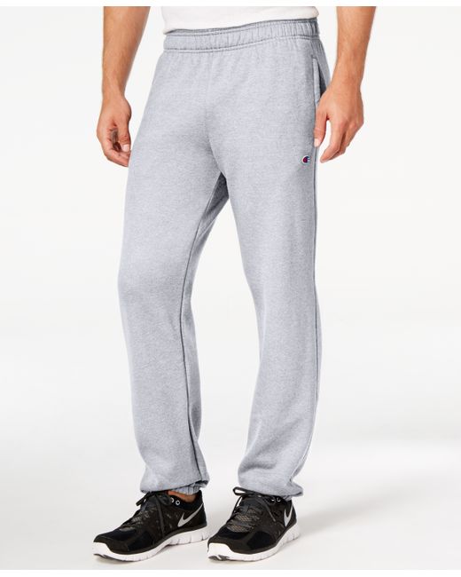 Champion Powerblend Fleece Relaxed Pants