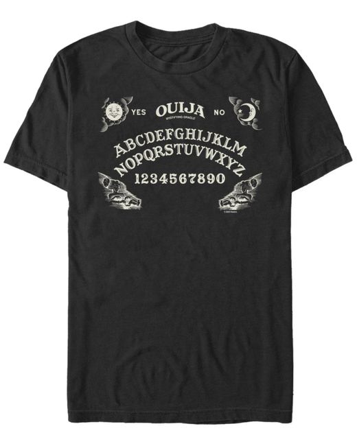 Fifth Sun Ouija Board Short Sleeve Crew T-shirt