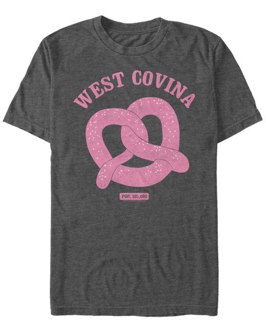 Fifth Sun West Covina Pretzel Short Sleeve T shirt