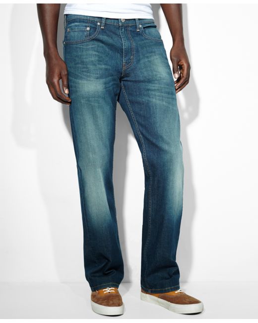Levi's 559 Relaxed Straight Fit Jeans