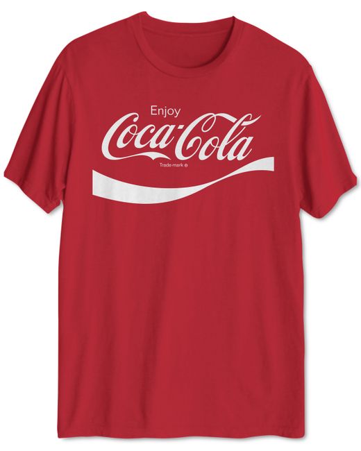 Hybrid Coca-Cola T-Shirt