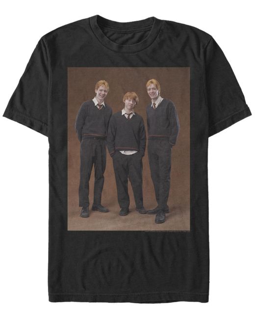 Fifth Sun Weasley Short Sleeve Crew T-shirt