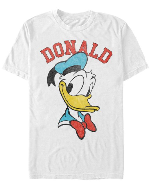 Fifth Sun Donald Short Sleeve Crew T-shirt