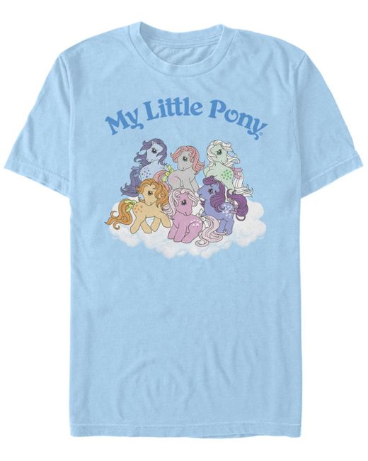 Fifth Sun My Little Pony Group Short Sleeve Crew T-shirt