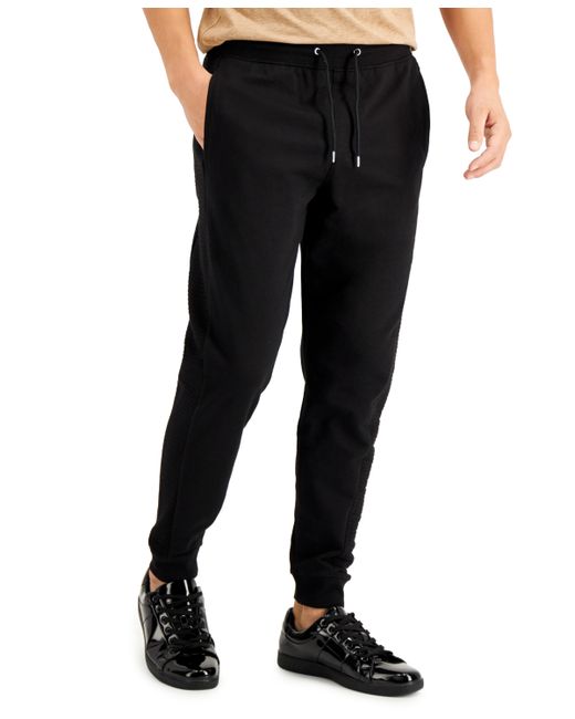 INC International Concepts Regular-Fit Jogger Pants Created for Macys