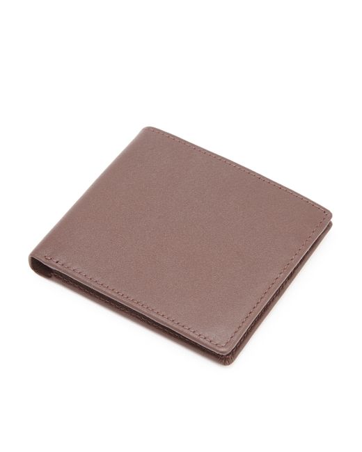 ROYCE New York Bifold Wallet With Double Id Flap