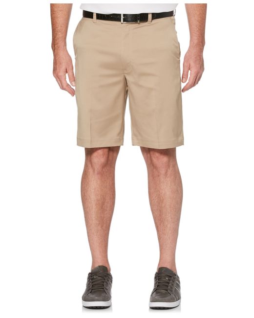 PGA Tour Flat-Front Shorts
