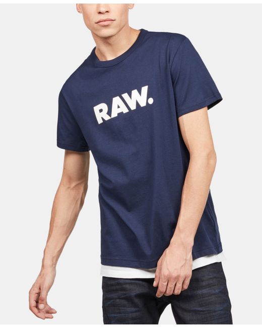 G-Star Holorn Raw Logo T-Shirt