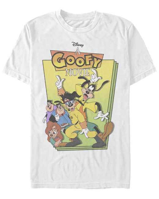 Fifth Sun Goof Cover Short Sleeve Crew T-shirt
