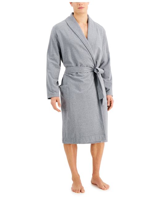 Alfani Moisture-Wicking Robe Created for Macys