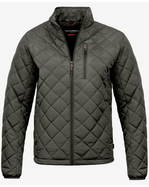 Hawke & Co. Hawke Co. Diamond Quilted Jacket Created for