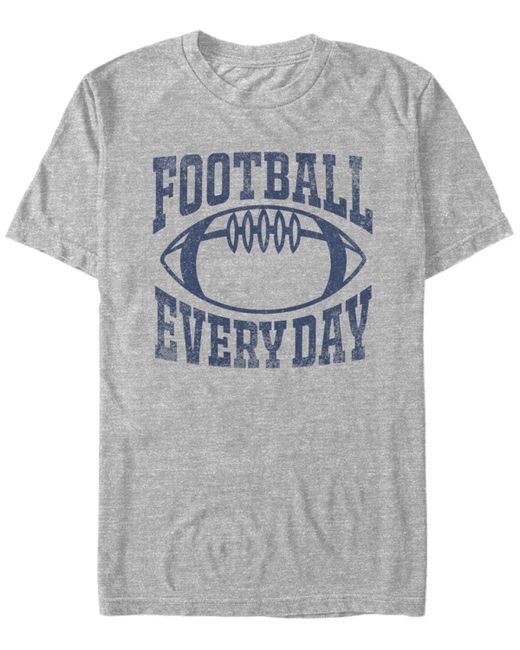 Fifth Sun Football Everyday Short Sleeve Crew T-shirt