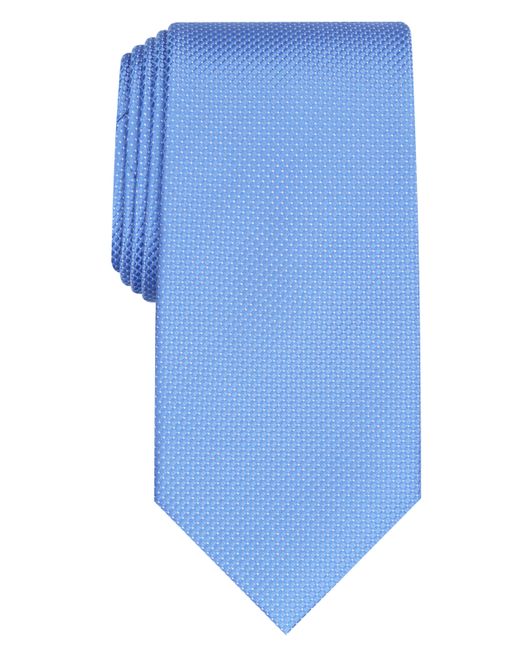 Club Room Parker Classic Grid Tie Created for Macys