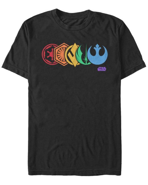 Fifth Sun Unite Star Wars Short Sleeve Crew T-shirt