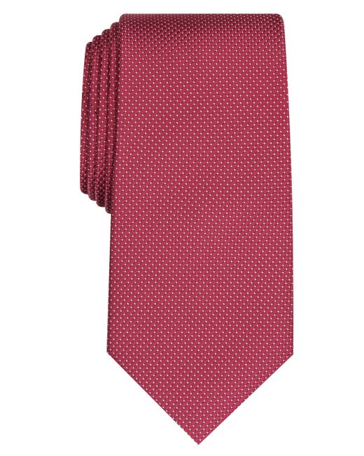 Club Room Parker Classic Grid Tie Created for Macys