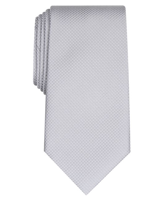 Club Room Parker Classic Grid Tie Created for