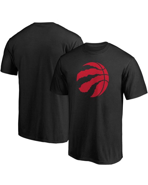 Fanatics Toronto Raptors Primary Team Logo T-shirt