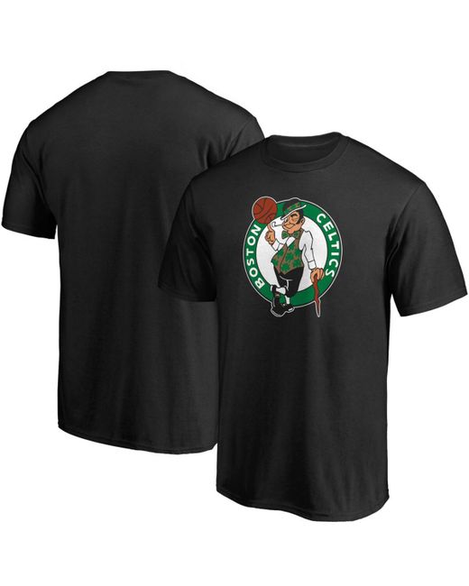 Fanatics Boston Celtics Primary Team Logo T-shirt