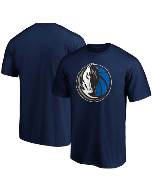 Fanatics Dallas Mavericks Primary Team Logo T-shirt