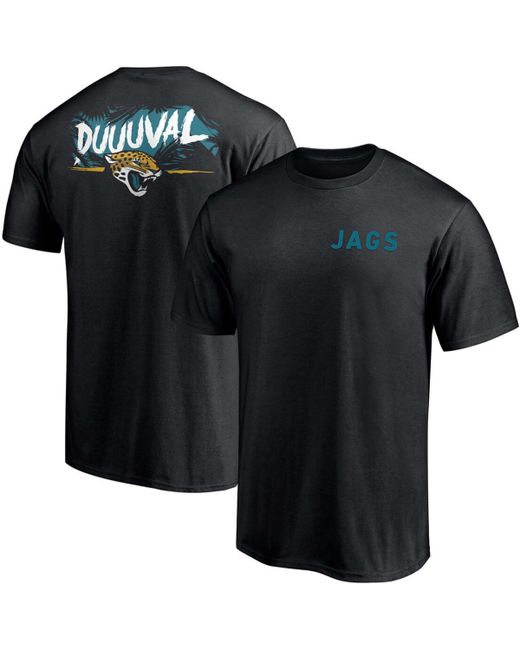 Fanatics Jacksonville Jaguars Scratch Claw T-shirt