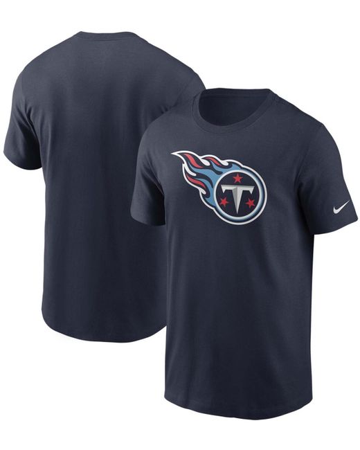 Nike Tennessee Titans Primary Logo T-shirt