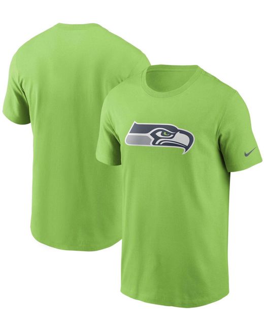 Nike Seattle Seahawks Primary Logo T-shirt
