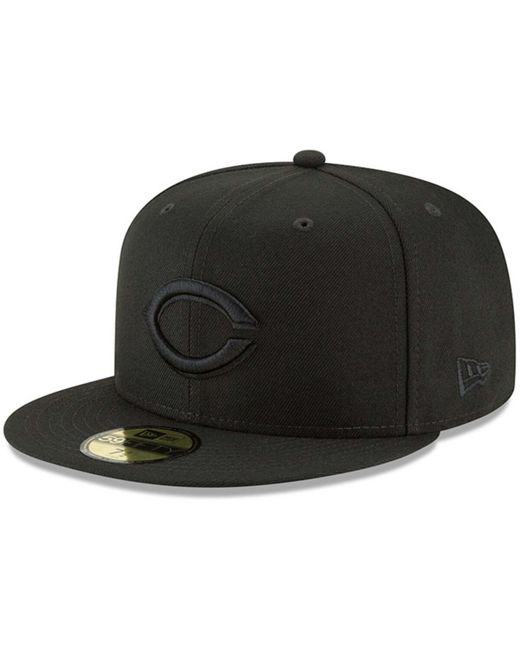 New Era Cincinnati Reds Primary Logo Basic 59FIFTY Fitted Hat