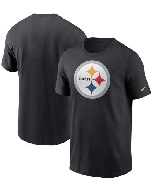 Nike Pittsburgh Steelers Primary Logo T-shirt